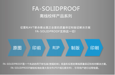 印刷行业全链路质量管控解决方案