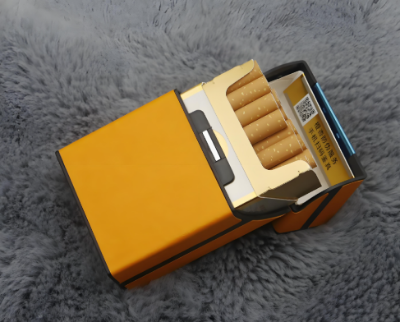 烟盒印刷工艺流程