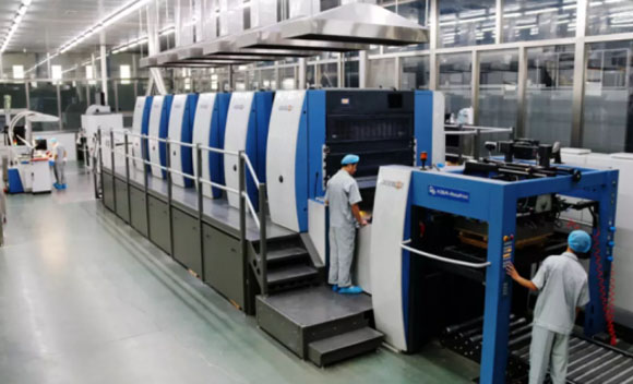 AI印刷质将完全取代人工？