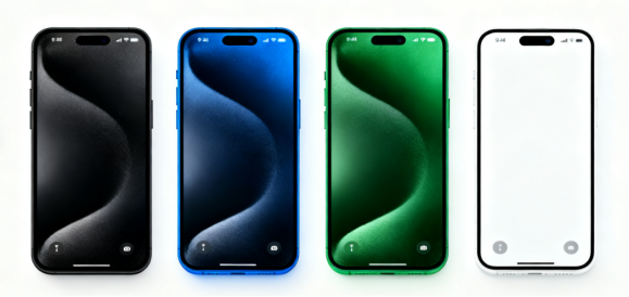 手机颜色检测机器