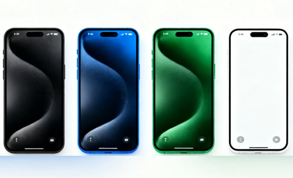 手机颜色为什么需要检测