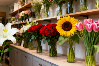 鲜花检测机器咋定标准？