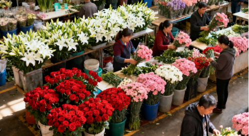 花店精细化运营的实战利器 花店精细化运营的实战利器