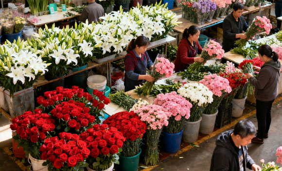 花店精细化运营的实战利器