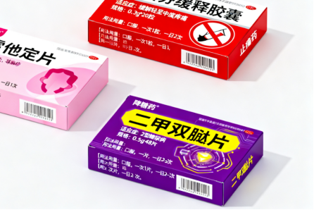 药包印刷检测的标准