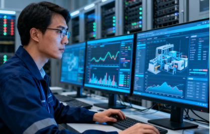 征图在线检测系统