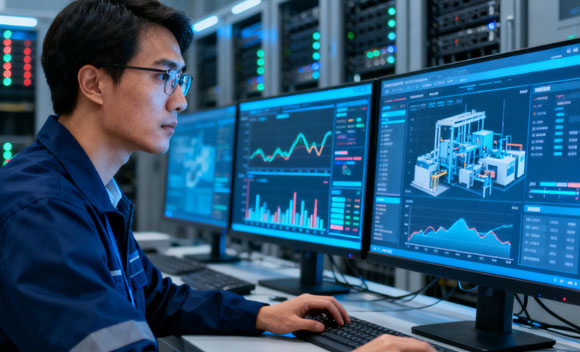 在线检测系统有什么作用？