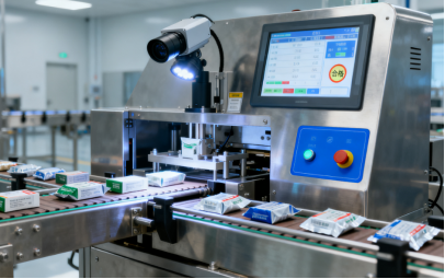 药品包装检测步骤