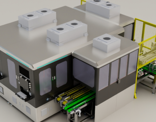 为什么需要电芯包膜外观检测设备? 为什么需要电芯包膜外观检测设备?