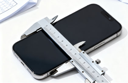 手机尺寸检测标准判定