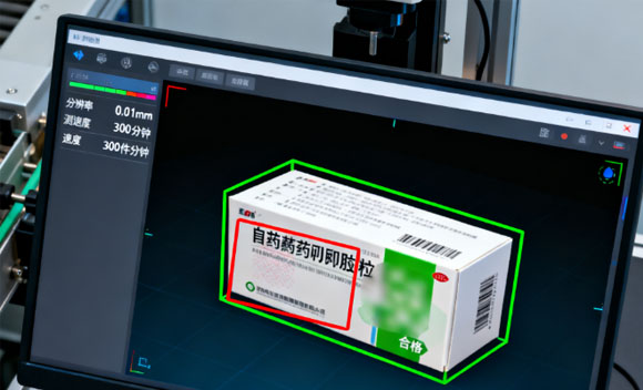 药包印刷检测的重要性