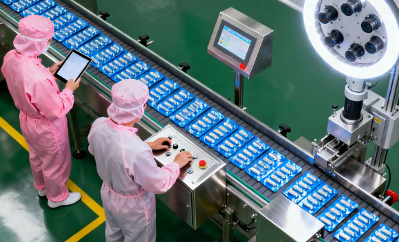 如何保质保量的批量生成药包？