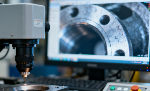 外观检测设备图像模糊原因