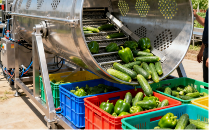 挑选一台高品质的果蔬品质检测设备的方法有哪些