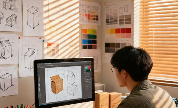 如何实现小张印刷包装高产