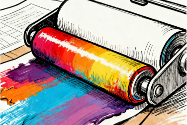 印刷质量差在哪里？