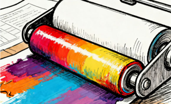 印刷质量差在哪里？