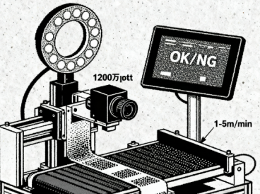 不同场景中的印刷检测技术 不同场景中的印刷检测技术