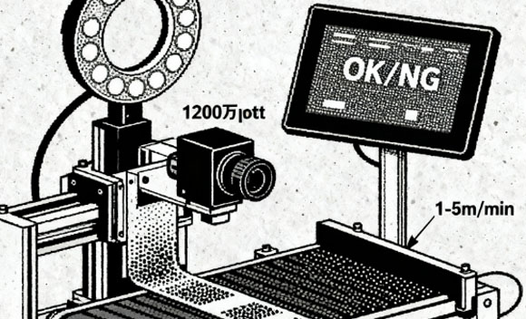 不同场景中的印刷检测技术   