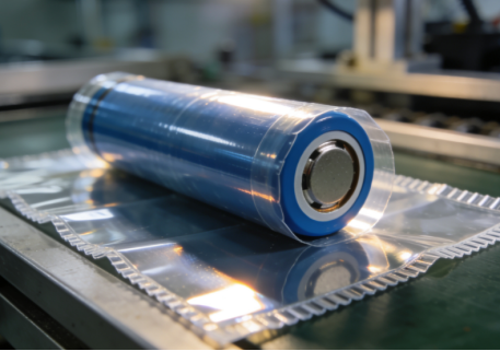 如何应对包膜表面反光干扰？