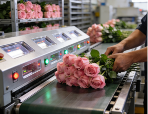 上料环节需要人工怎么配合？