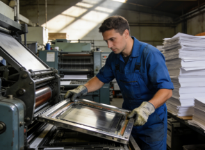 小批量印刷如何快速换版? 小批量印刷如何快速换版?