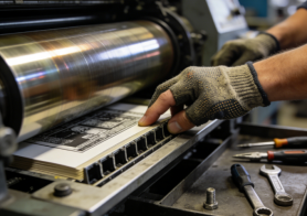 卷材与片材印刷的检测方法差异 卷材与片材印刷的检测方法差异