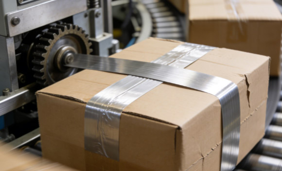 自动打包机的操作流程