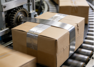 自动打包机的操作流程