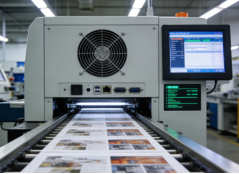 油墨印刷的检测方法