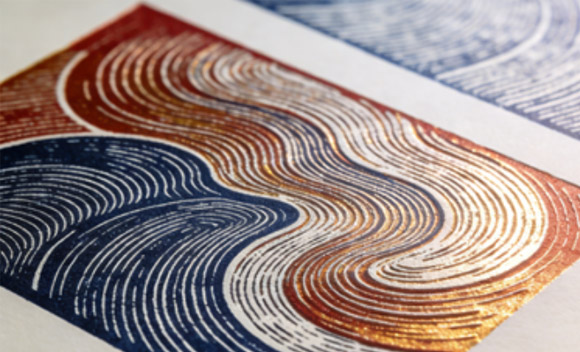 凸版装璜印刷品检测方法