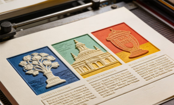 凸版装潢印刷品检测步骤   