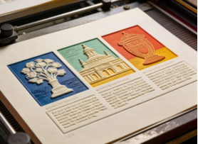 凸版装潢印刷品检测步骤   