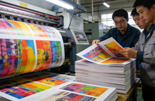 印刷品的质量检验标准是什么?