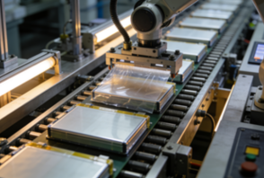 电芯包膜表面外观缺陷检测