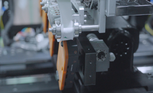 高效精准的自动化外观检测设备