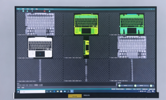 消费电子产品外观检测流程