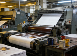 胶印在线视觉检测整体解决方案 胶印在线视觉检测整体解决方案