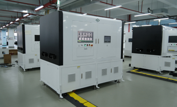 手机外观检测作业流程