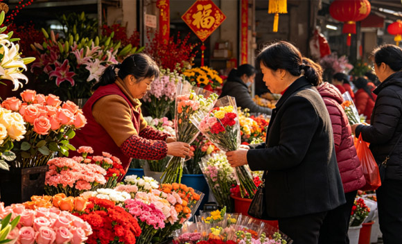 智能鲜花分选如何进行图像分析？.jpg