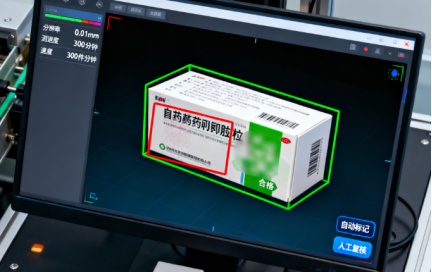 药包印刷检测的重要性